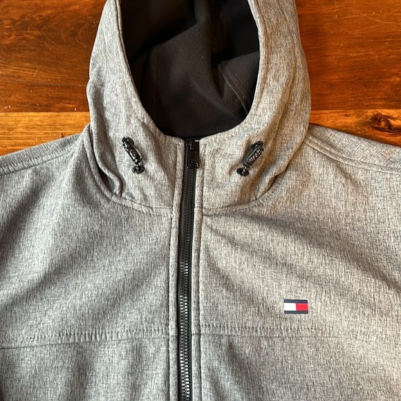 Mens Tommy Hilfiger jacket - Picture 2 of 7